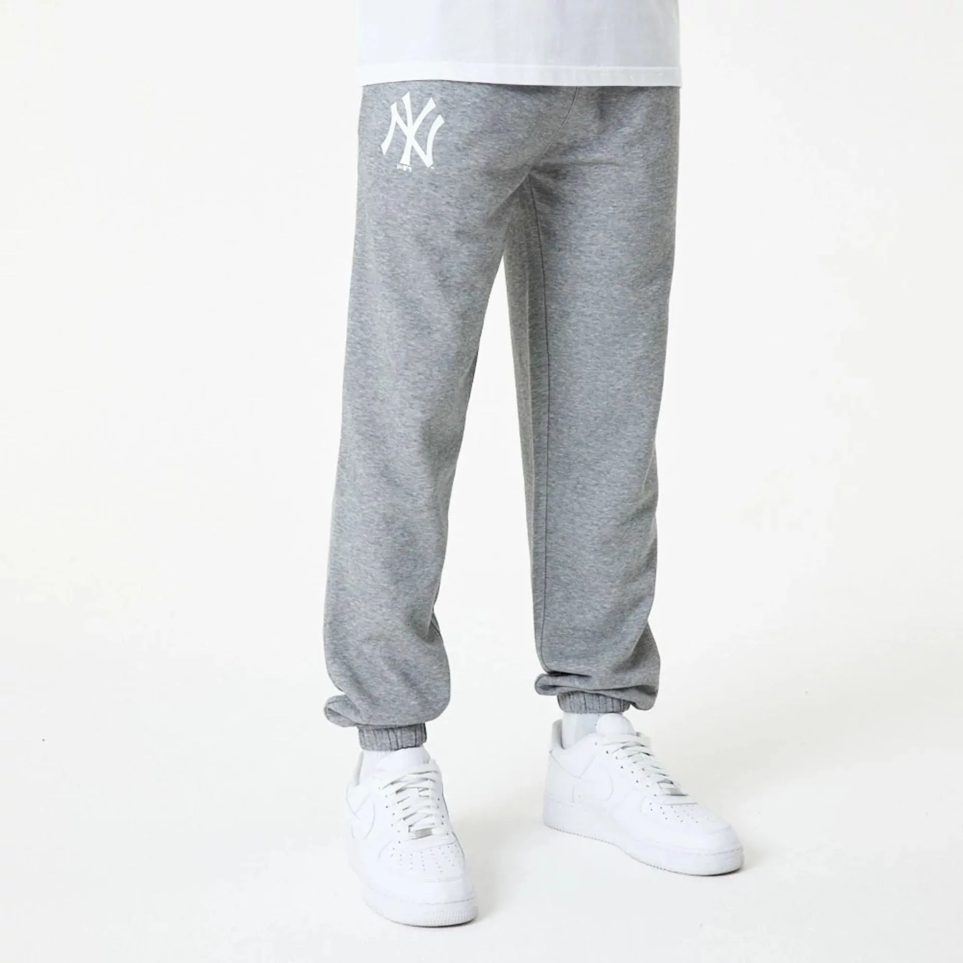 New York Yankees MLB Essential Grey Joggers