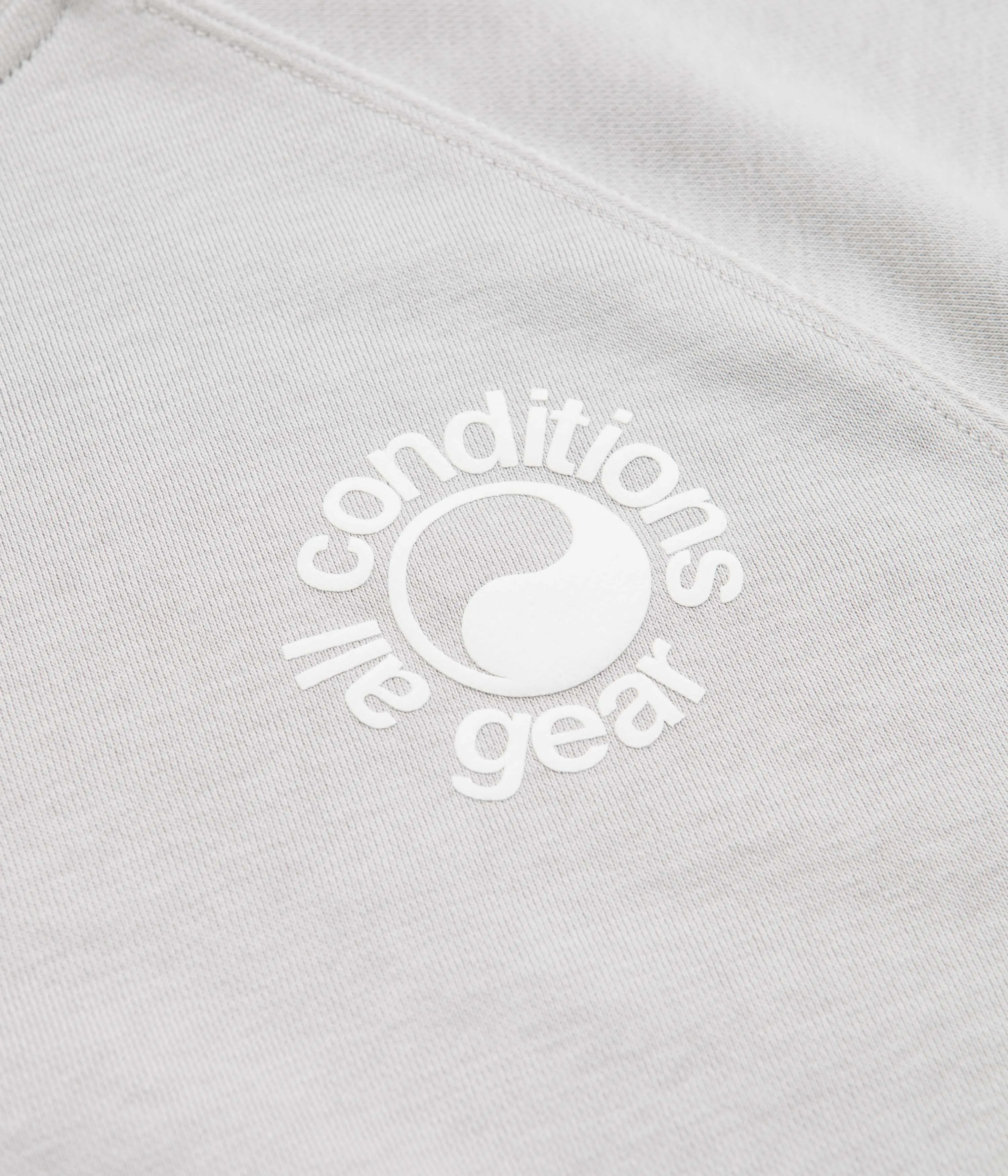 Nike ACG Light Iron Ore Summit White Sweatshirt