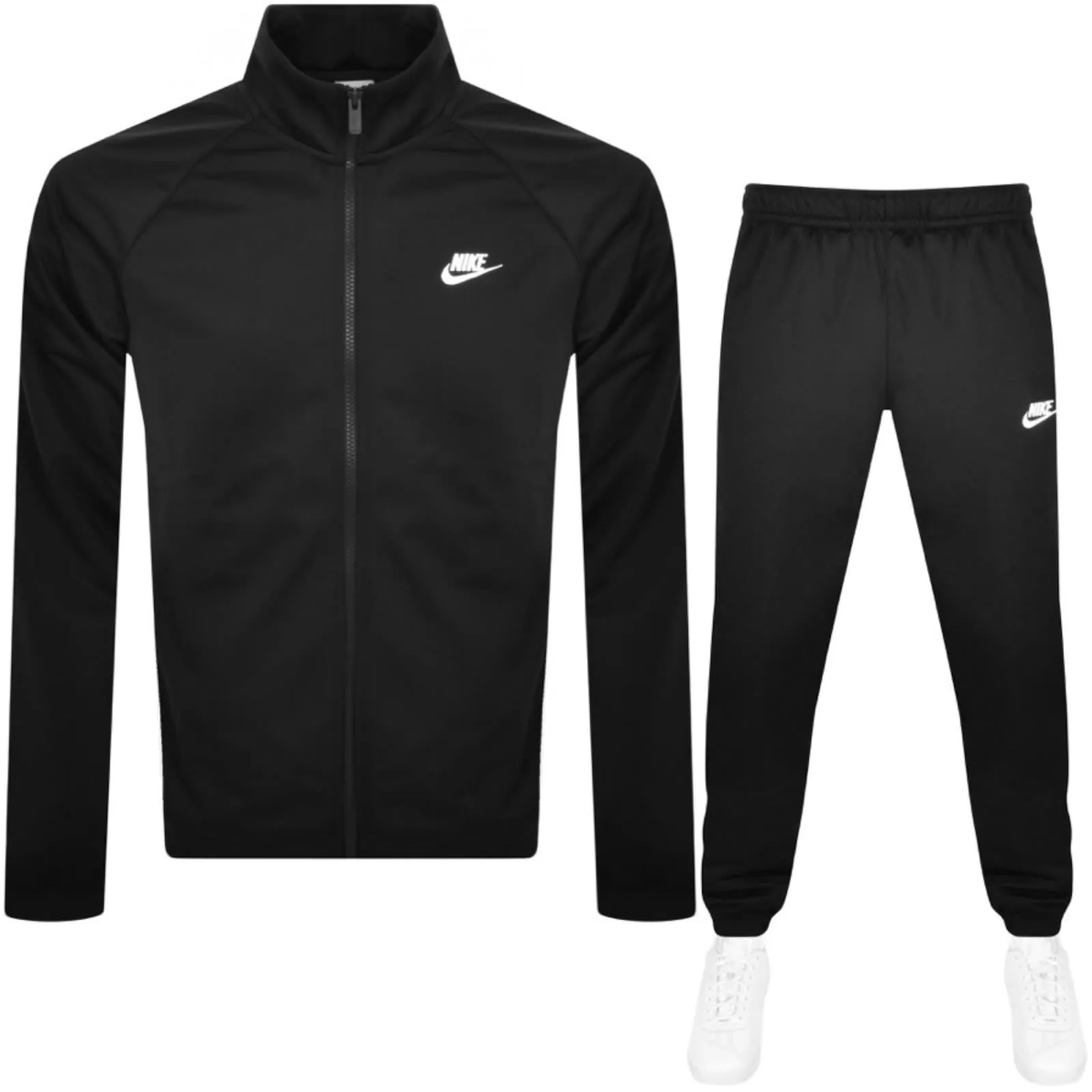 Nike Black Club tracksuit