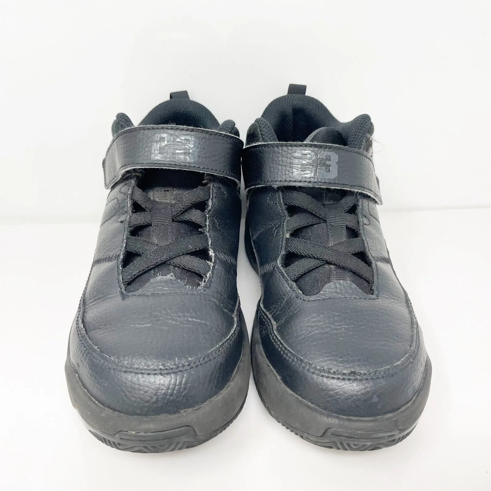 Nike Boys Air Jordan Max Aura 3 DA8022-001 Black Basketball Shoes Sneakers 2.5Y