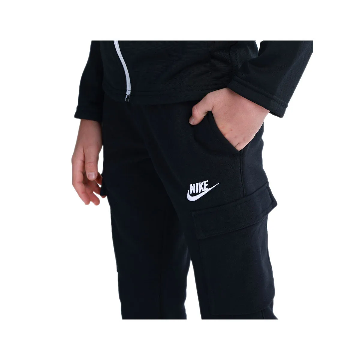 Nike Boys Sportswear Club Cargo Trousers