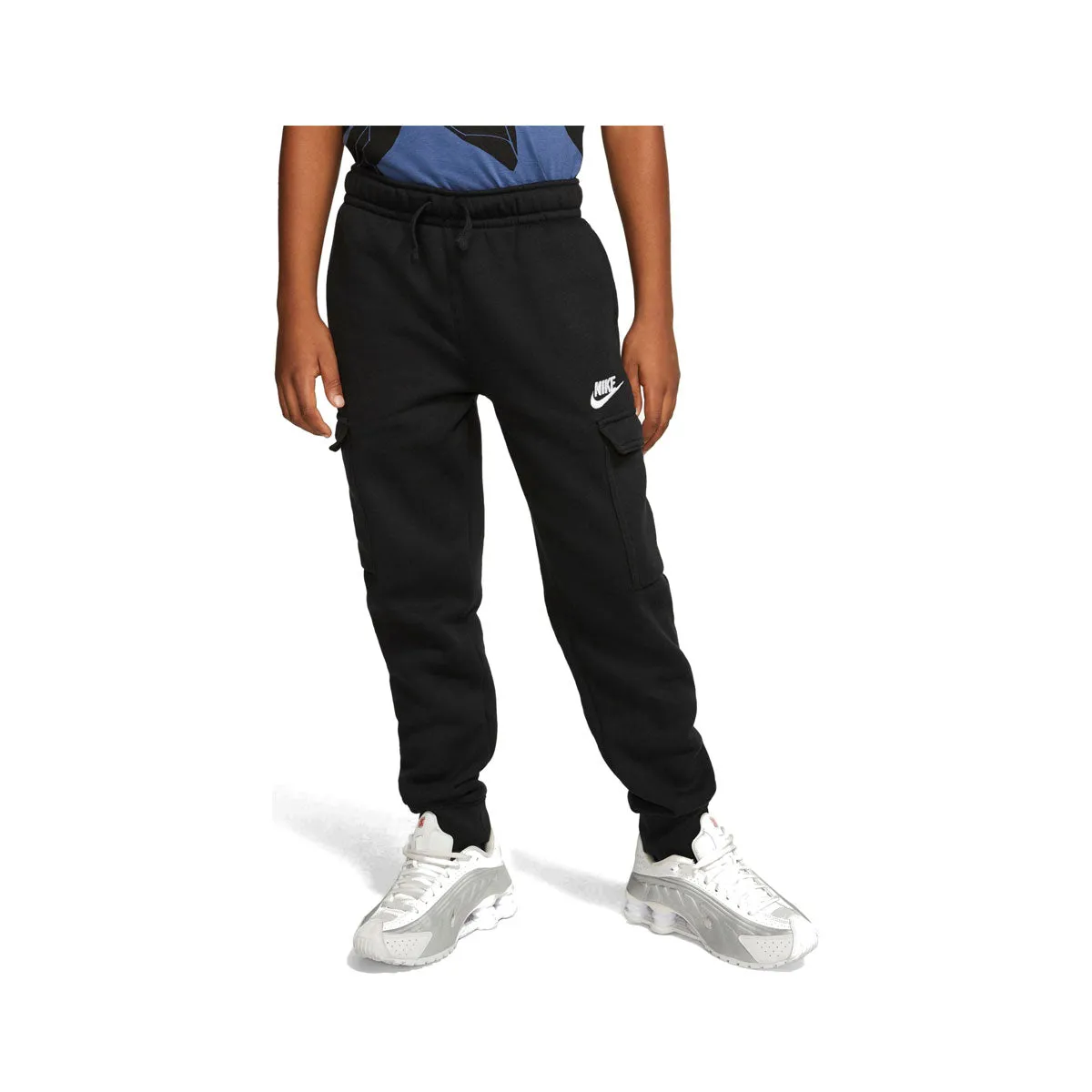 Nike Boys Sportswear Club Cargo Trousers