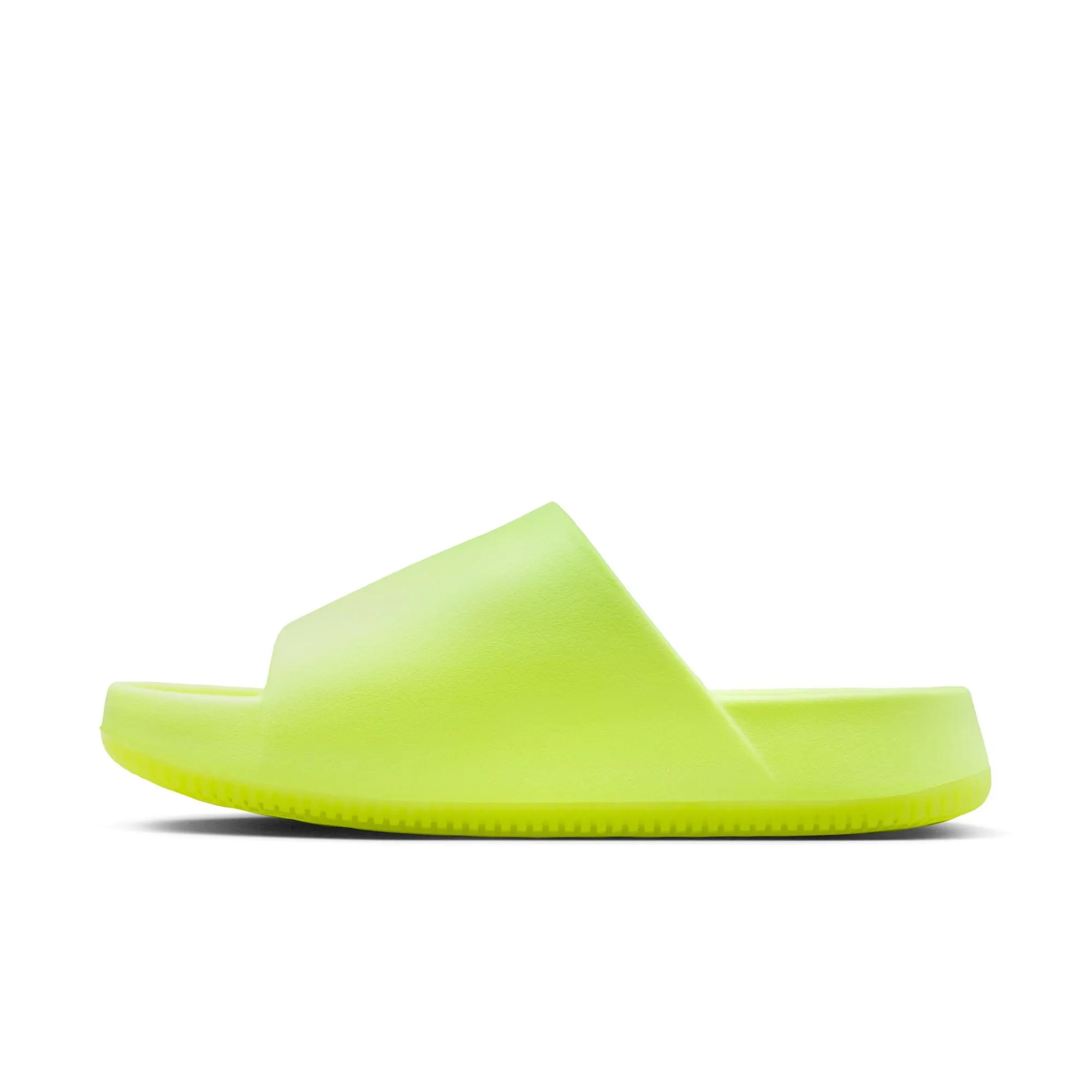 Nike Calm Slide (Volt/Volt)