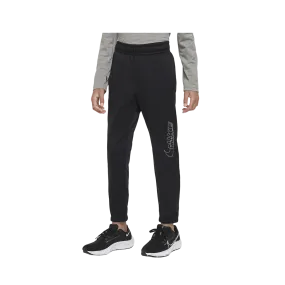 Nike GS Therma-FIT Graphic Tapered Training Trousers