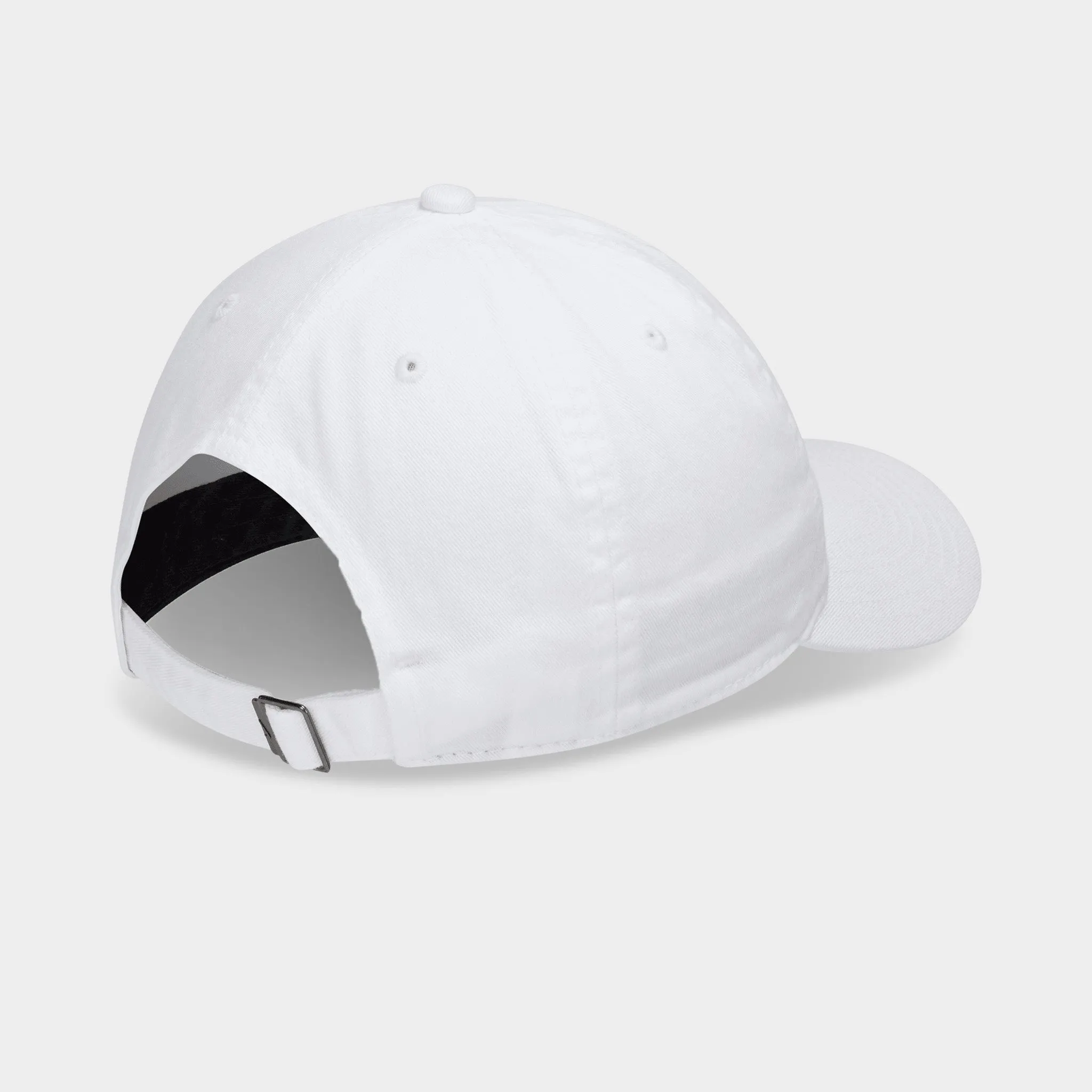 Nike Kids' Heritage86 Adjustable Hat White / Black