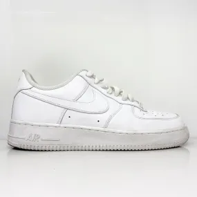 Nike Mens Air Force 1 07 CW2288-111 White Casual Shoes Sneakers Size 11