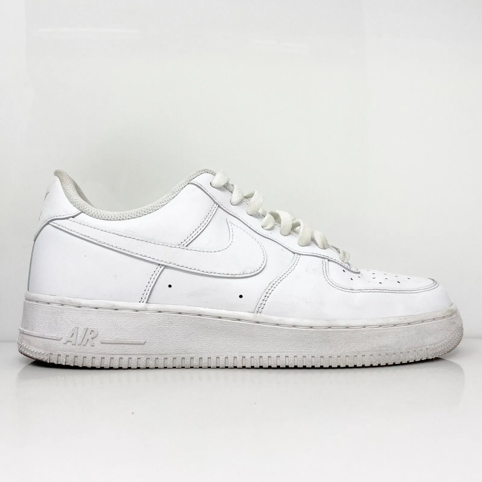 Nike Mens Air Force 1 07 CW2288-111 White Casual Shoes Sneakers Size 11