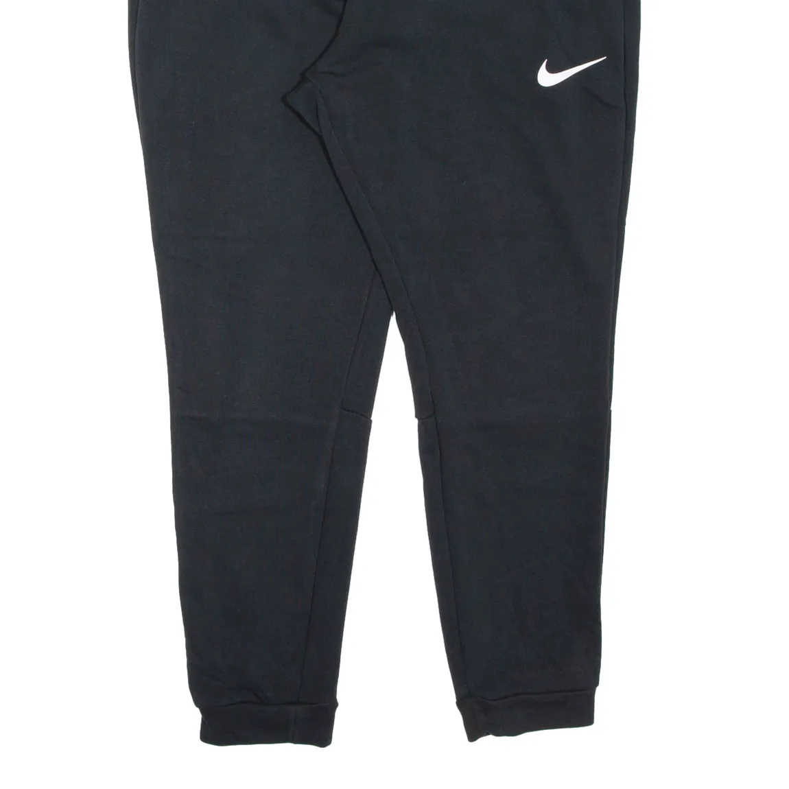 NIKE Mens Joggers Black Tapered XL W34 L29