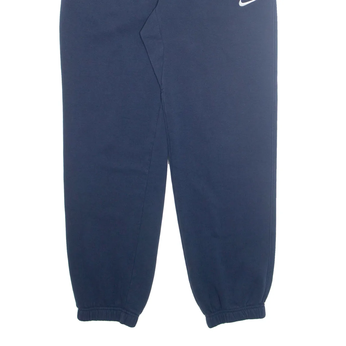 NIKE Mens Joggers Blue Tapered M W30 L29