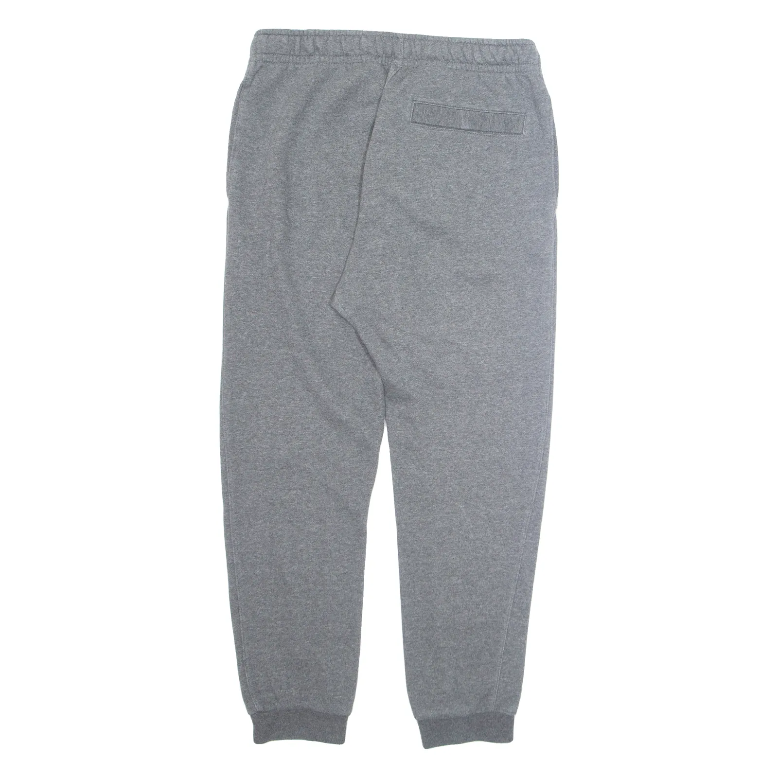 NIKE Mens Joggers Grey Tapered S W28 L27