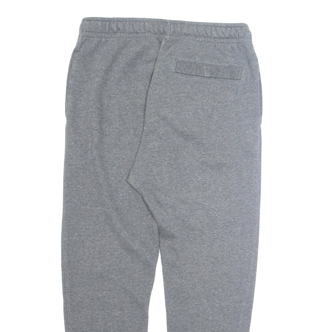 NIKE Mens Joggers Grey Tapered S W28 L27