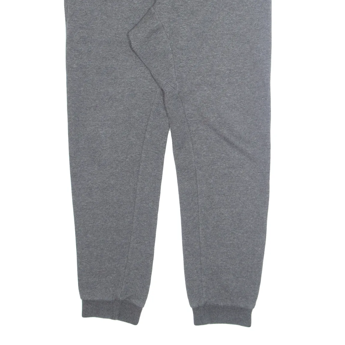 NIKE Mens Joggers Grey Tapered S W28 L27