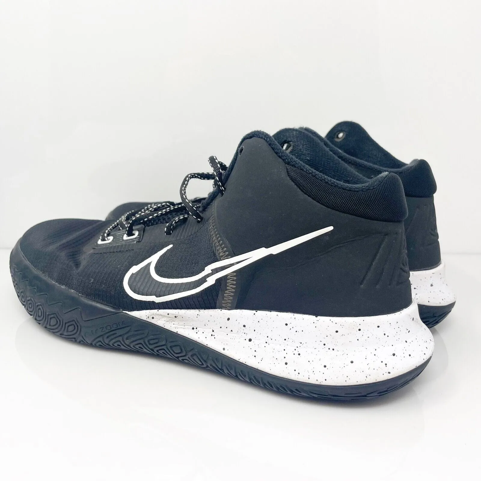 Nike Mens Kyrie Flytrap 4 CT1972-001 Black Basketball Shoes Sneakers Size 12