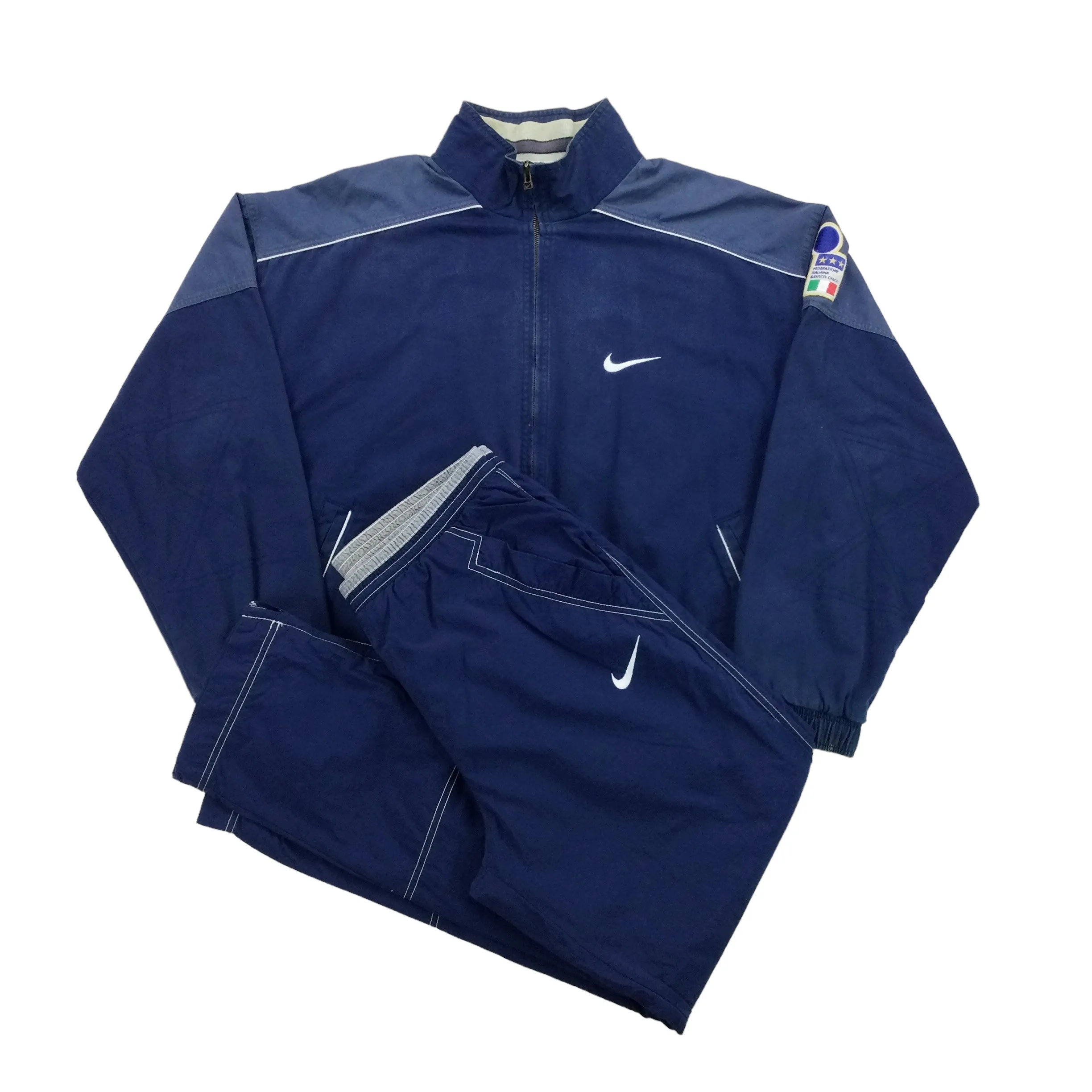 Nike Premier 90s Italy Tracksuit - Medium