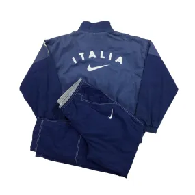 Nike Premier 90s Italy Tracksuit - Medium