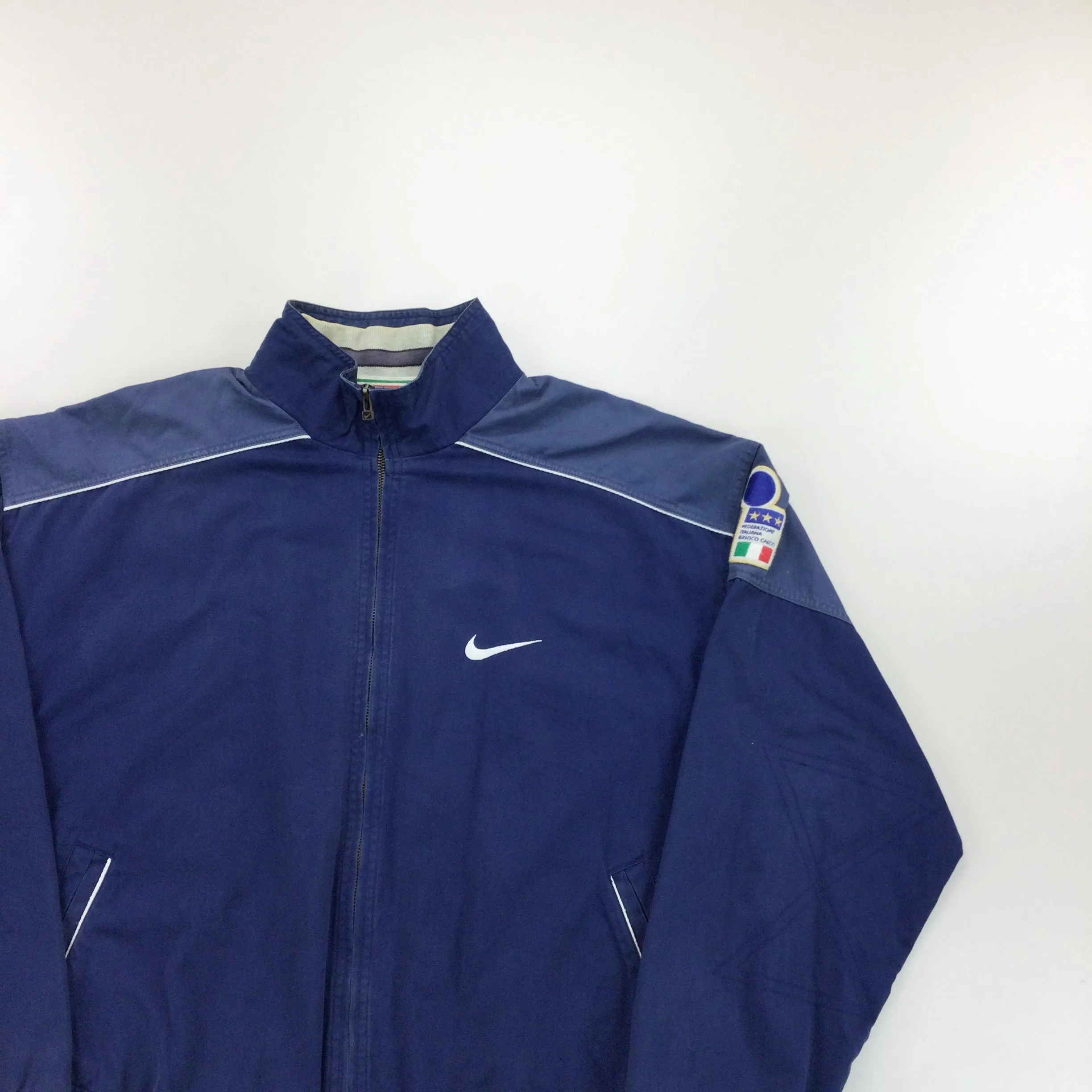 Nike Premier 90s Italy Tracksuit - Medium