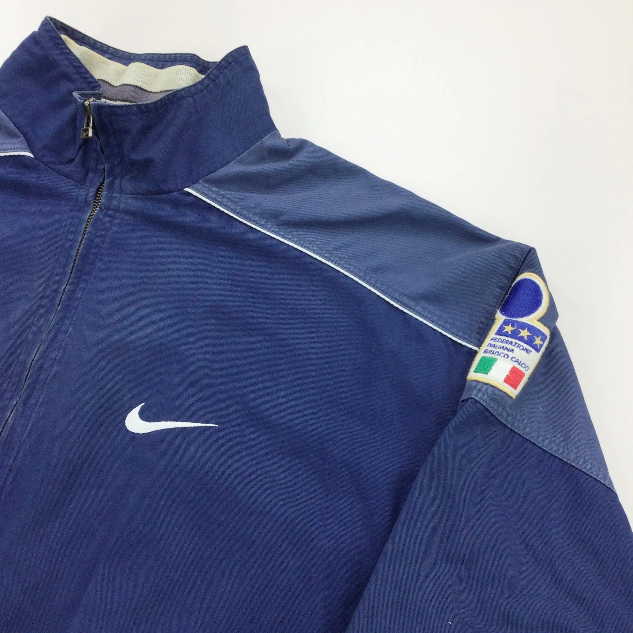 Nike Premier 90s Italy Tracksuit - Medium