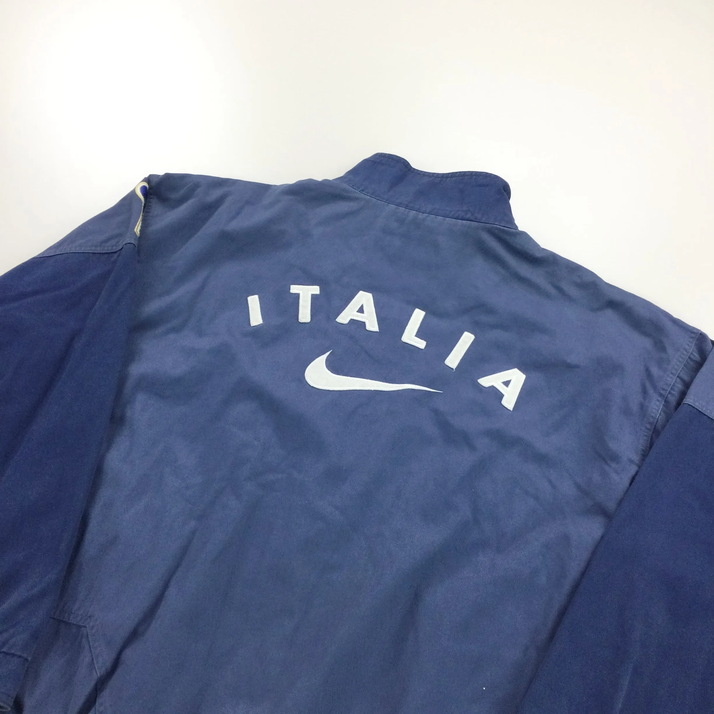 Nike Premier 90s Italy Tracksuit - Medium