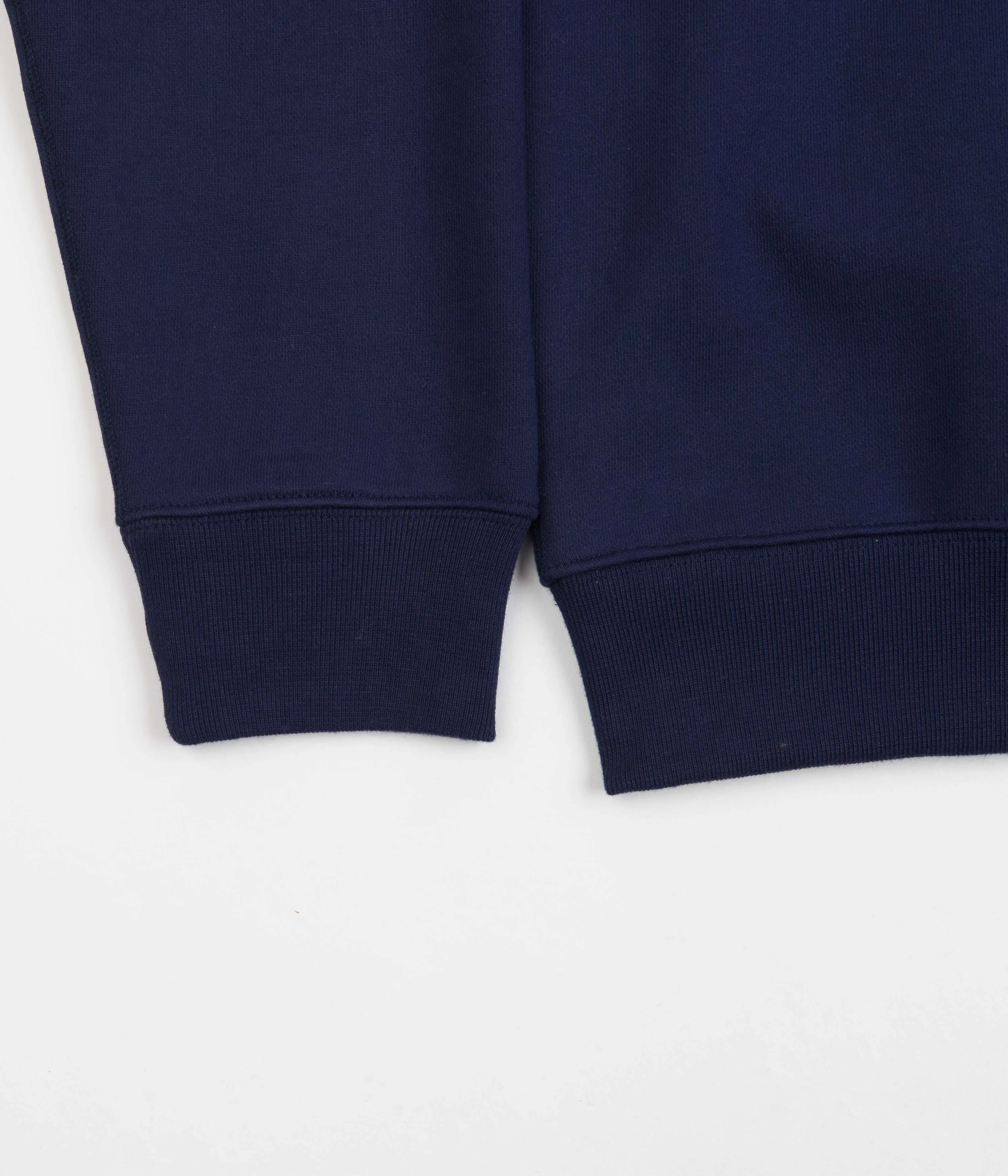 Nike SB Copy Shop Midnight Navy Fleece 1/2 Zip