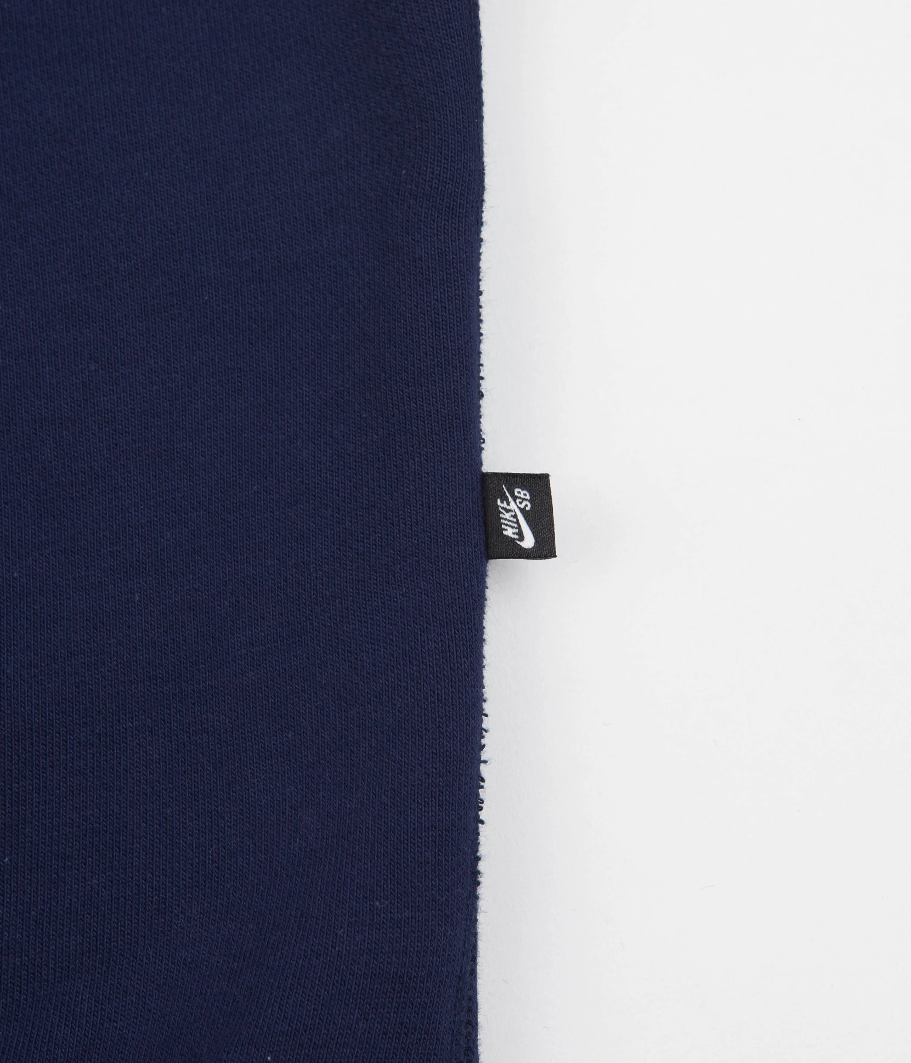 Nike SB Copy Shop Midnight Navy Fleece 1/2 Zip