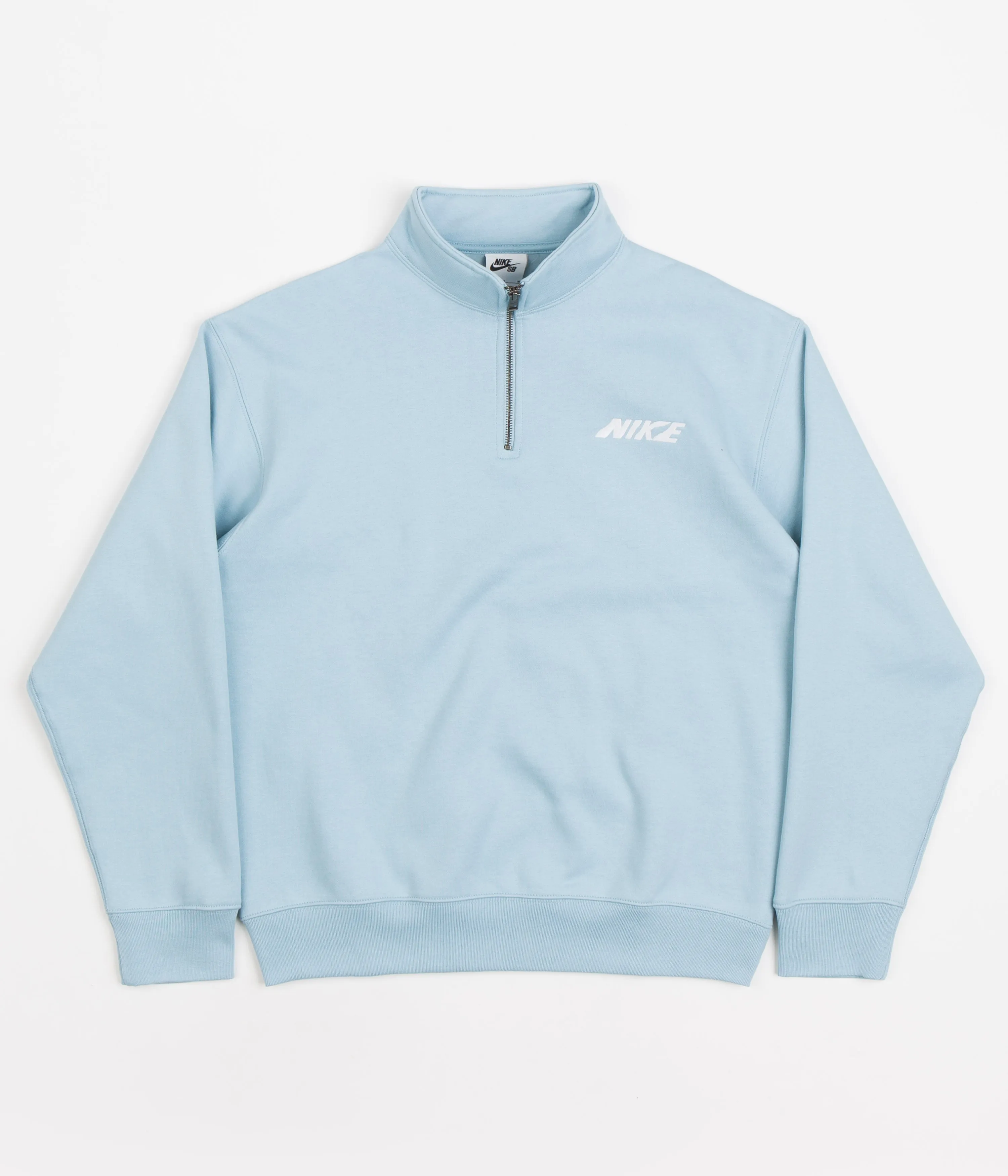 Nike SB Copy Shop Ocean Bliss fleece.