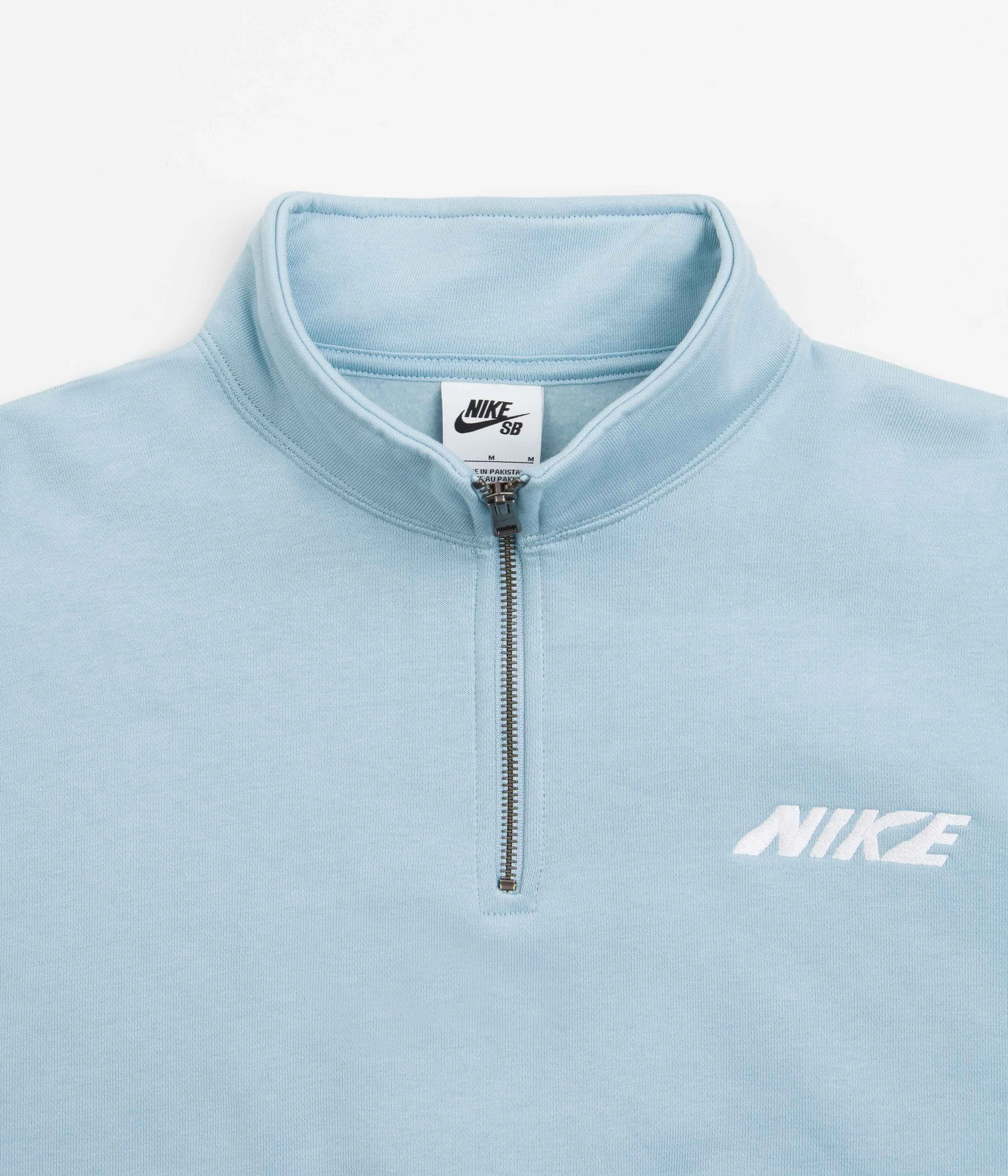 Nike SB Copy Shop Ocean Bliss fleece.