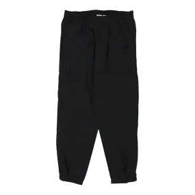 Nike Tracksuit - Medium Black Polyester