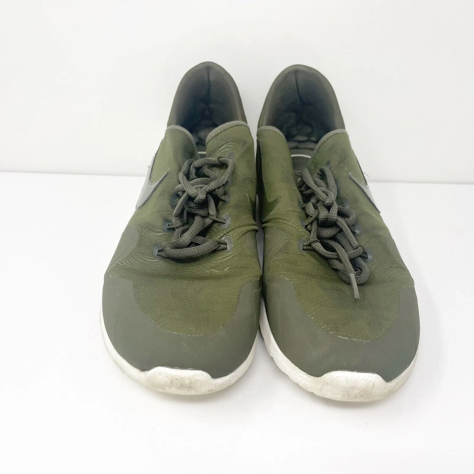 Nike Womens Air Max 916785-300 Green Running Shoes Sneakers Size 10