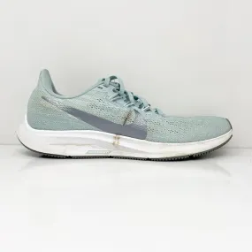 Nike Womens Air Zoom Pegasus 36 AQ2210-302 Blue Running Shoes Sneakers Size 9