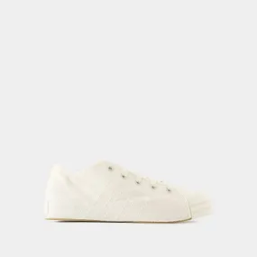 Nizza Lo Sneakers - Y-3 - Leather - White