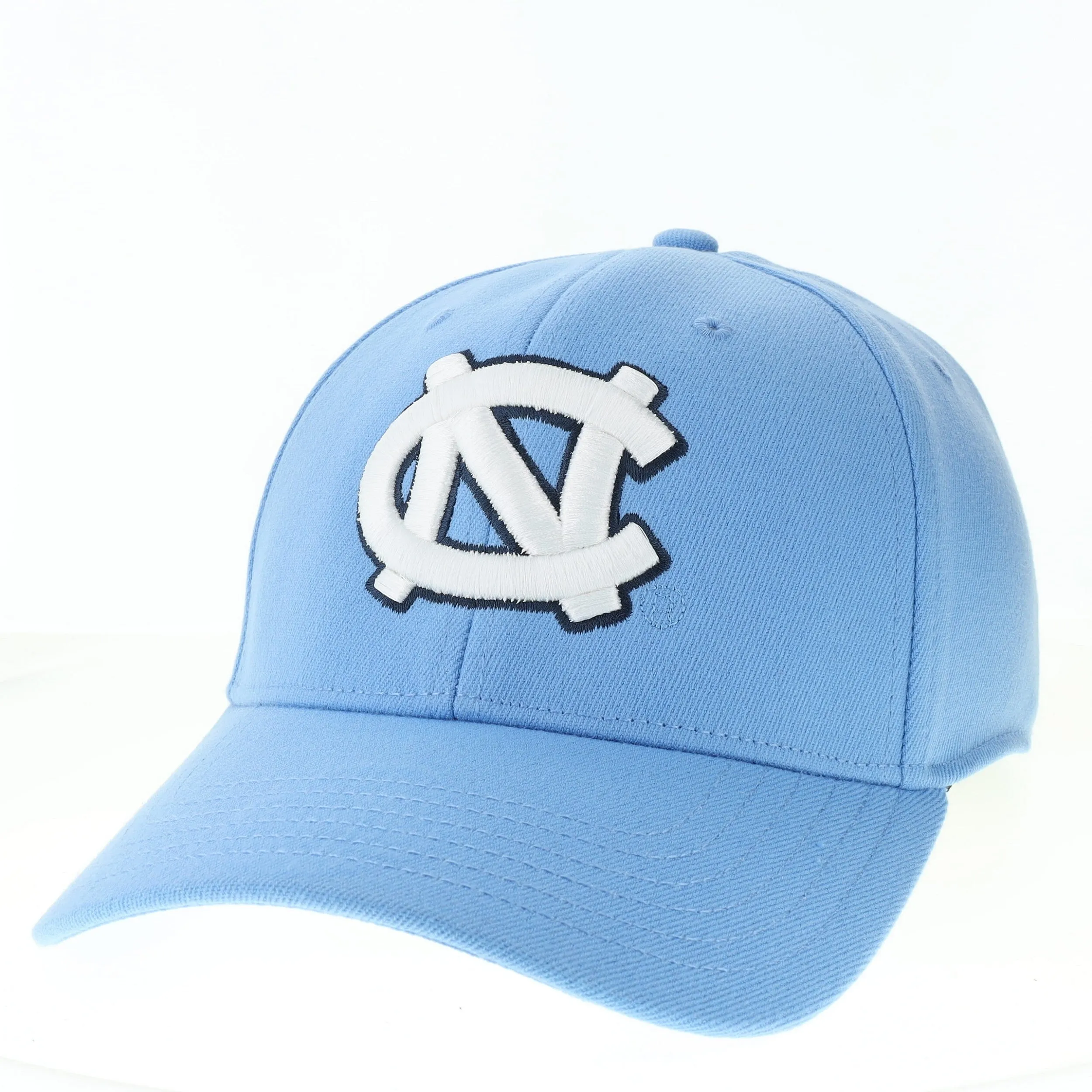 North Carolina Tar Heels Blue Stretch Fit Hat