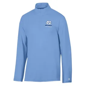 North Carolina Tar Heels Mesh 1/4 Zip Pullover