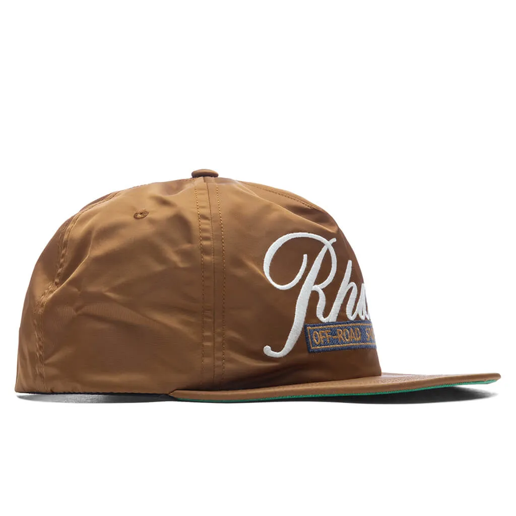 Nylon Camel Sports Club Hat