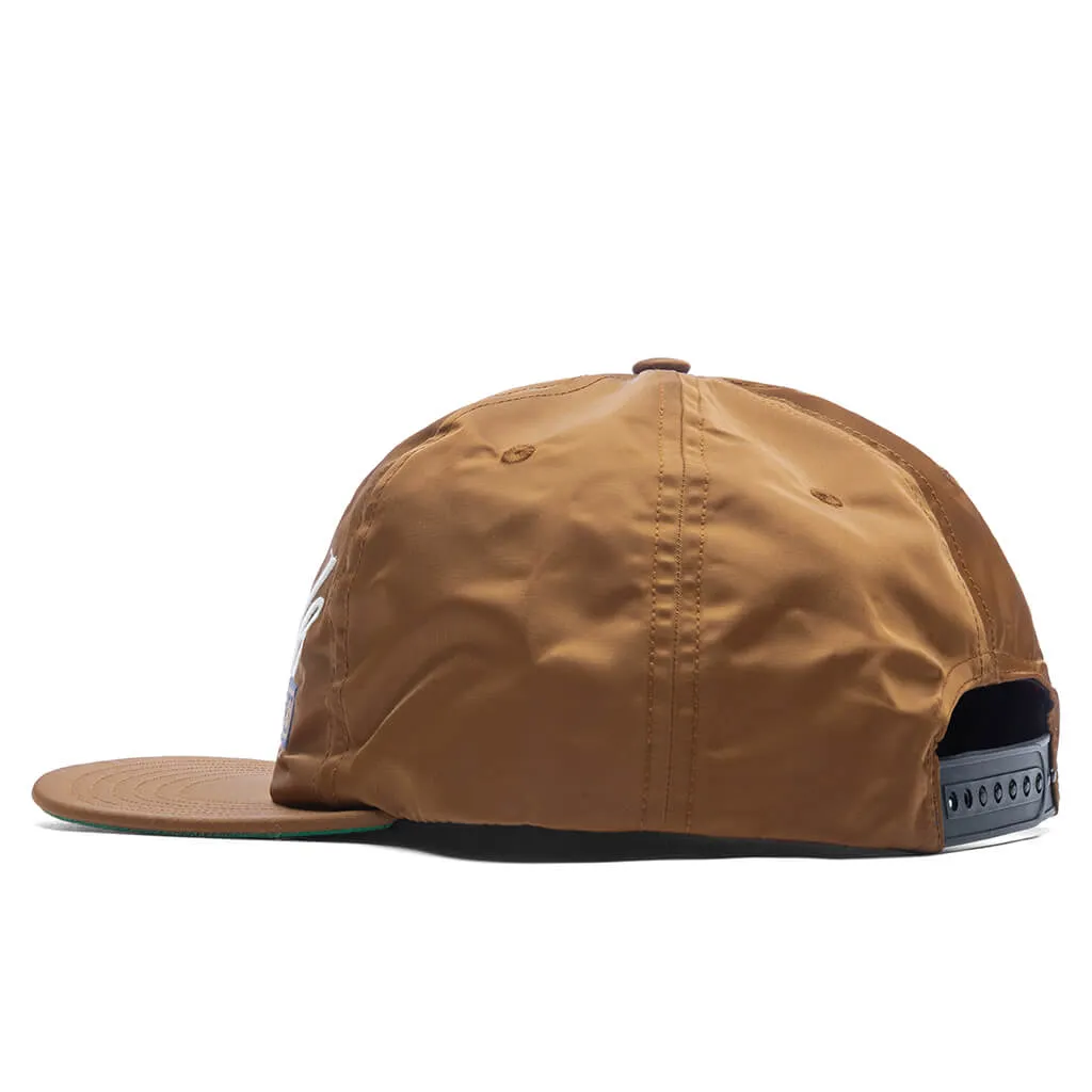 Nylon Camel Sports Club Hat