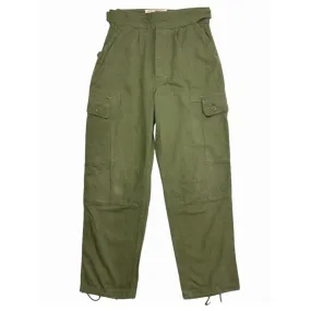 NZ Army Vietnam Era Jungle Trousers - 31/35L