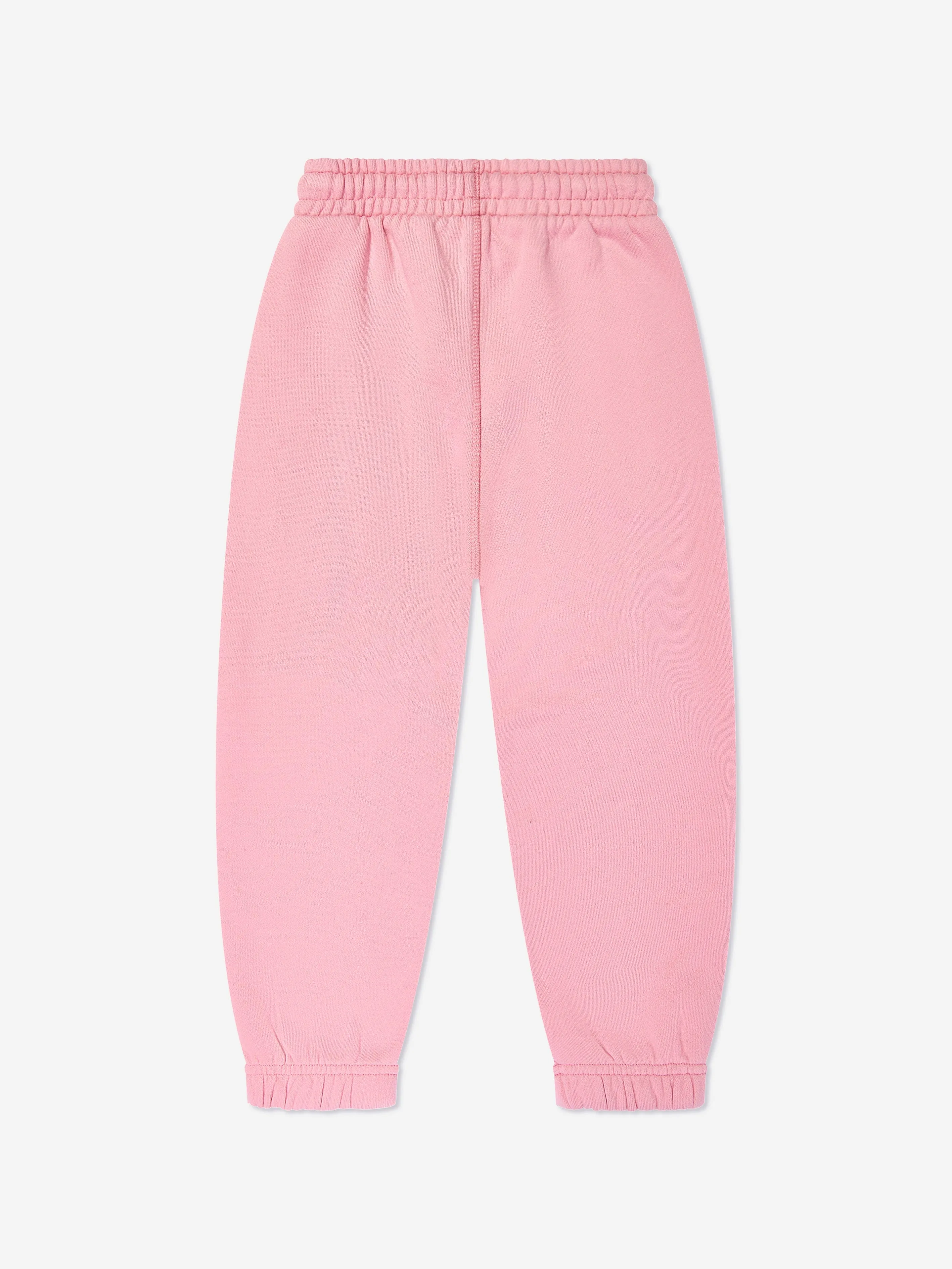 Off-White Girls Bookish Joggers in Pink