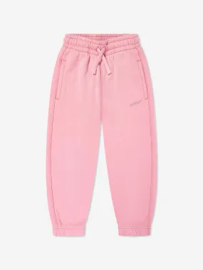 Off-White Girls Bookish Joggers in Pink