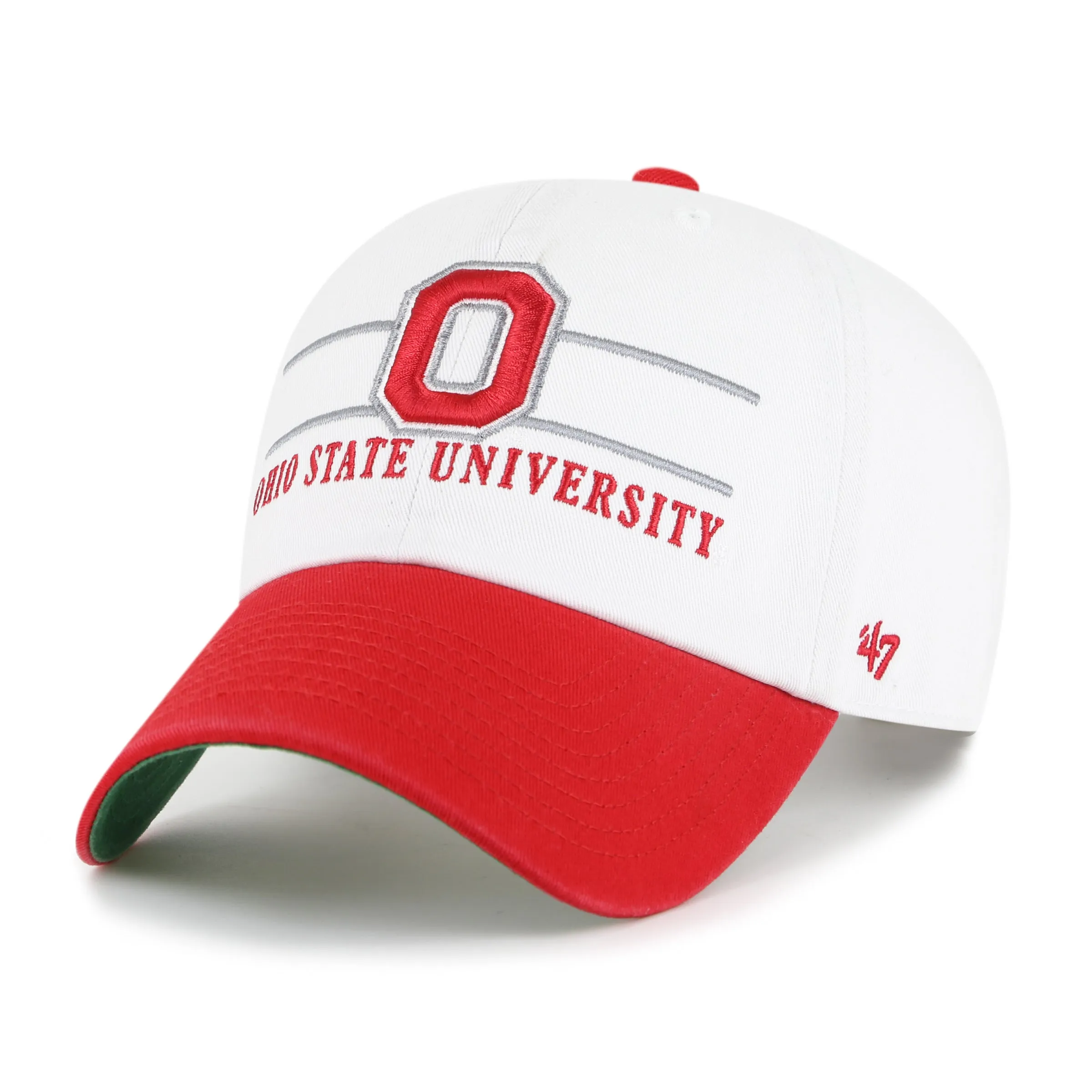 Ohio State football hat 1947.