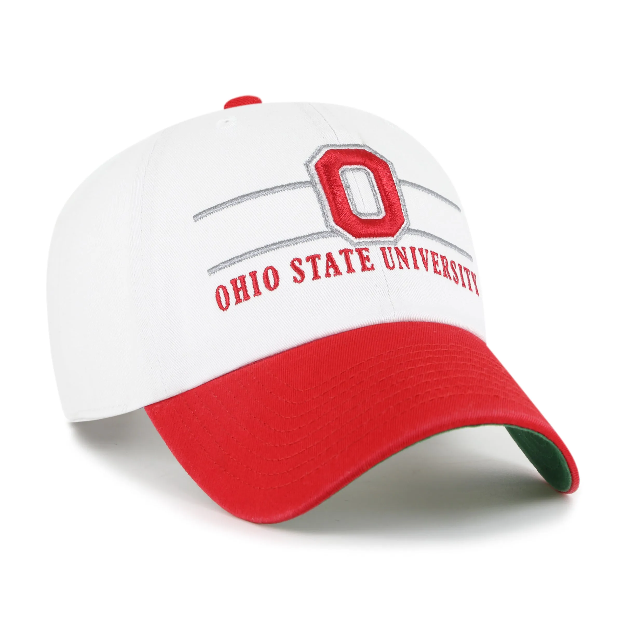 Ohio State football hat 1947.