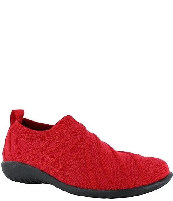 Okahu | Vegan | Knit | Red