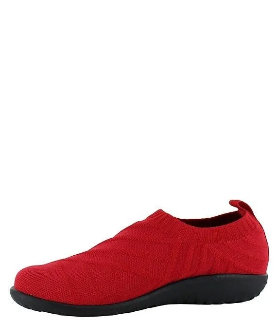 Okahu | Vegan | Knit | Red