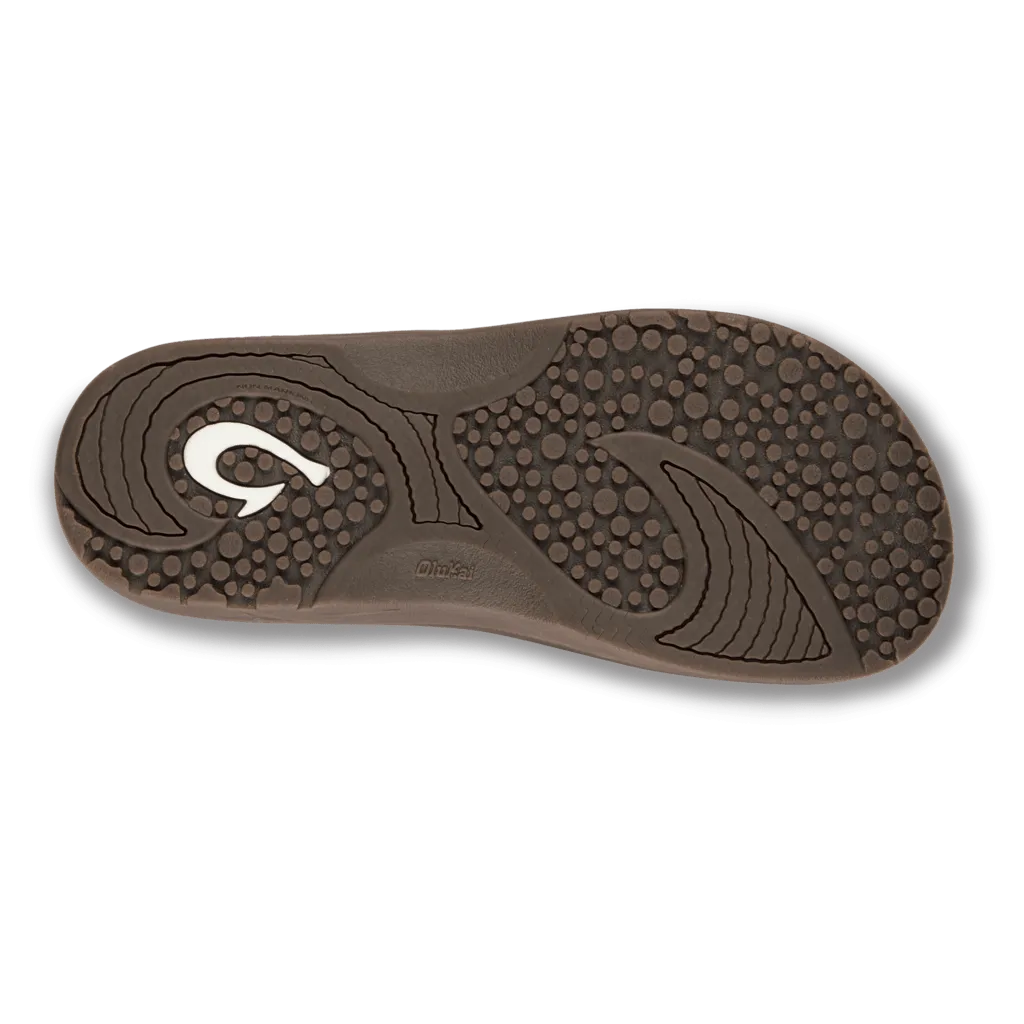 Olukai Men's Nalu Slide Dk Java Dk Java Sandal