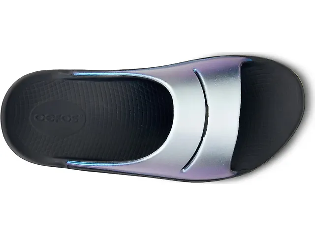 OOFOS OOahh Luxe Slide