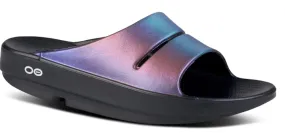 Oofos Women's OOahh Luxe Slide