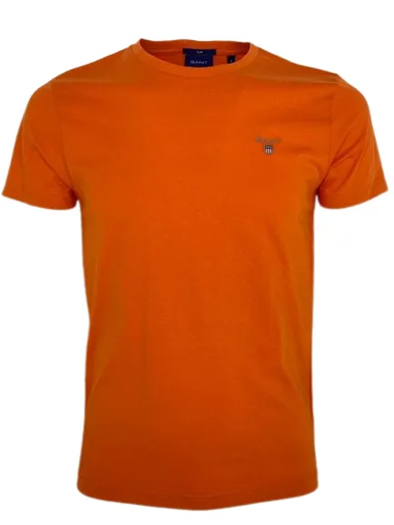 Orange Men's T-Shirt