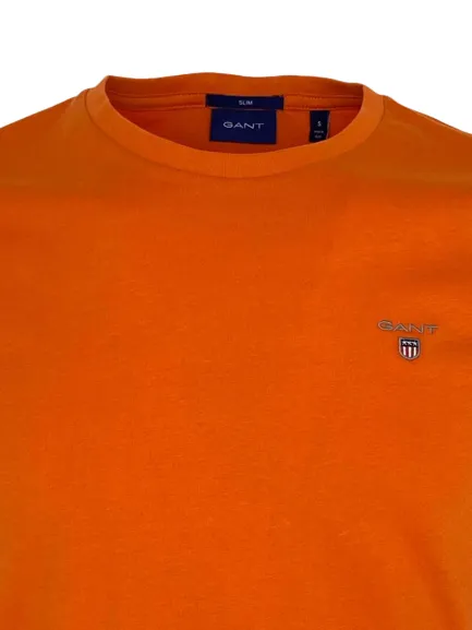 Orange Men's T-Shirt