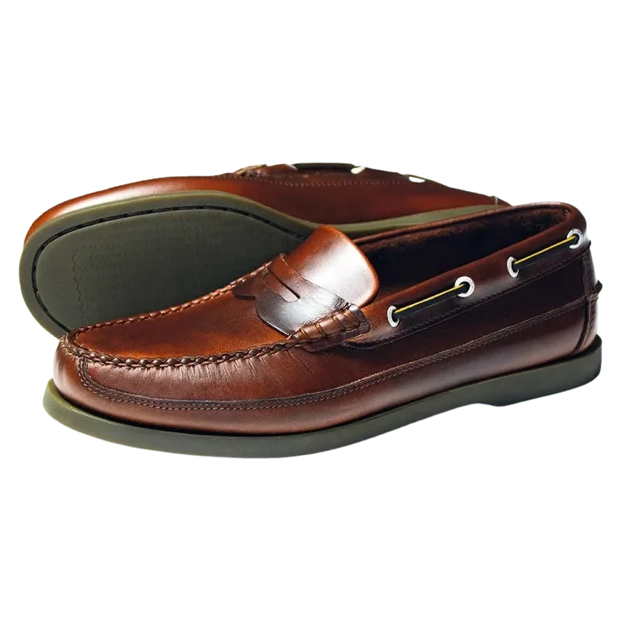 Orca Bay Fripp Slip On Boat Shoes