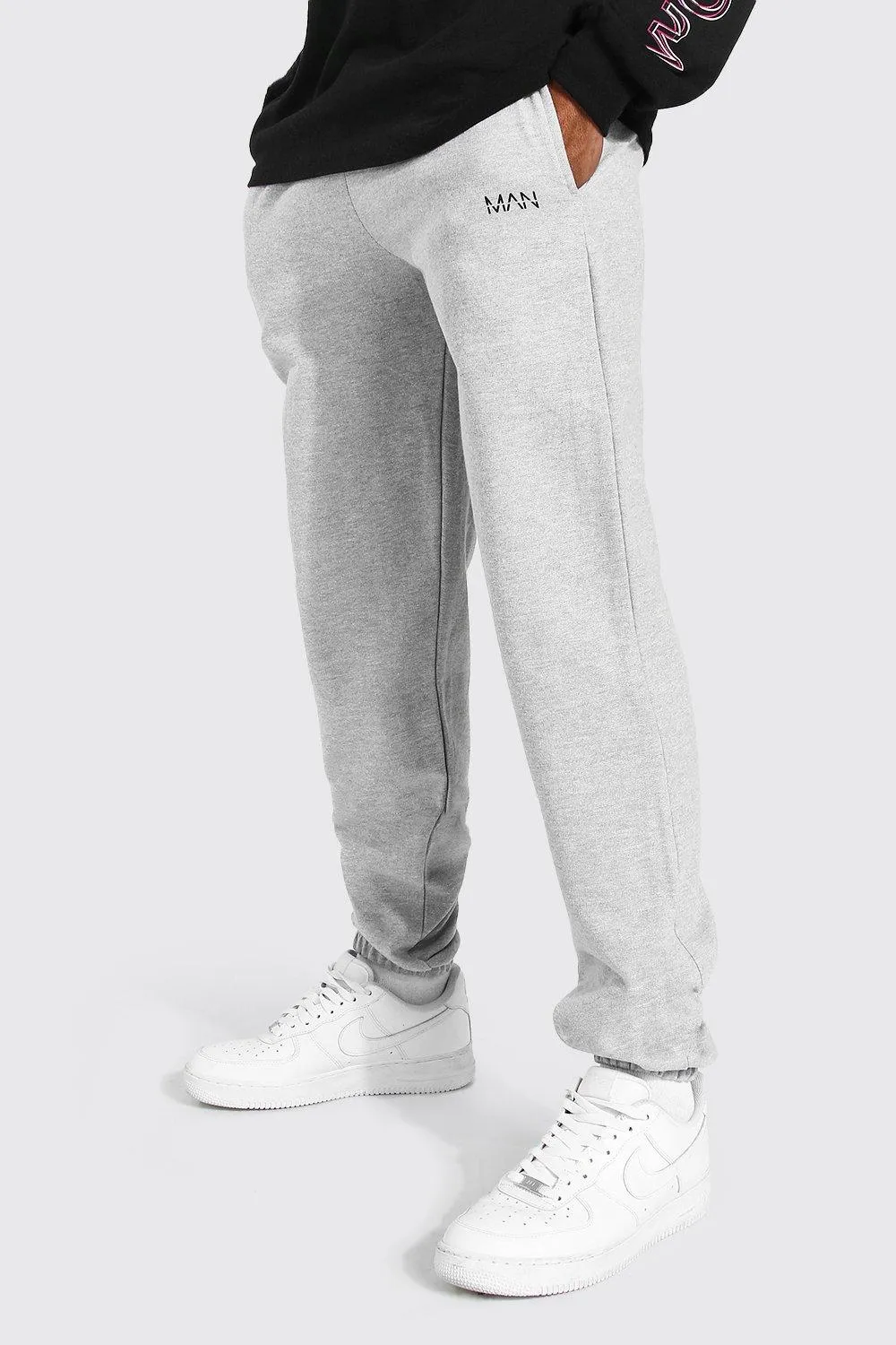 Original Man Loose Joggers | boohooMAN UK