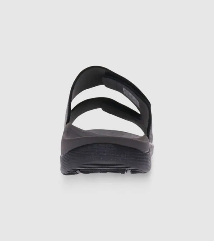 orthaheel connor slide men's: Vionic Men's Slide Sandals