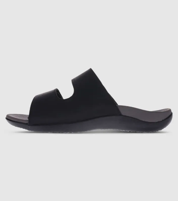 orthaheel connor slide men's: Vionic Men's Slide Sandals